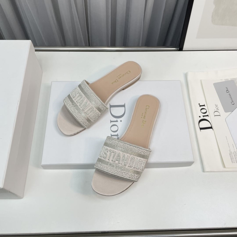 Christian Dior Slippers